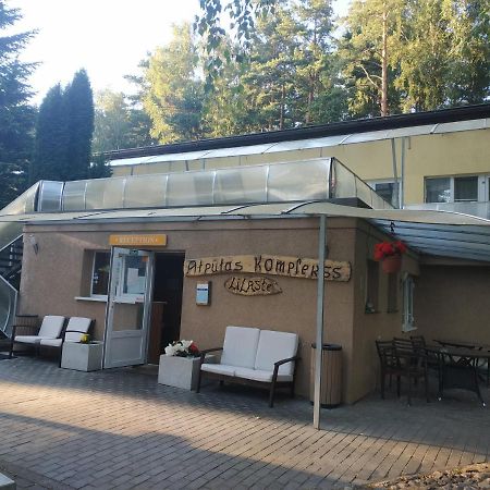 Atputas Komplekss Lilaste Exteriér fotografie