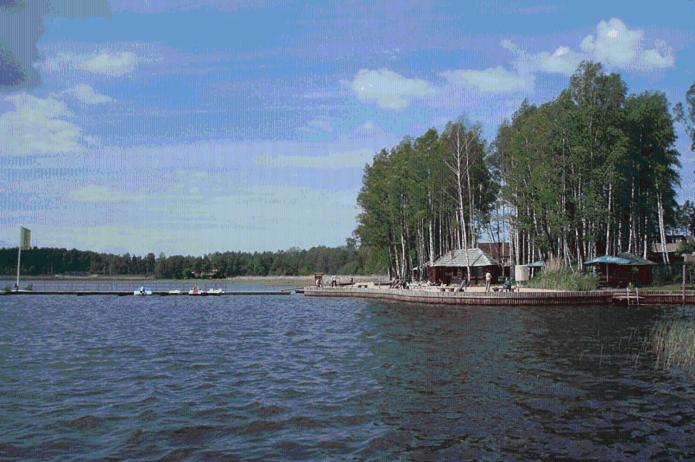 Atputas Komplekss Lilaste Exteriér fotografie