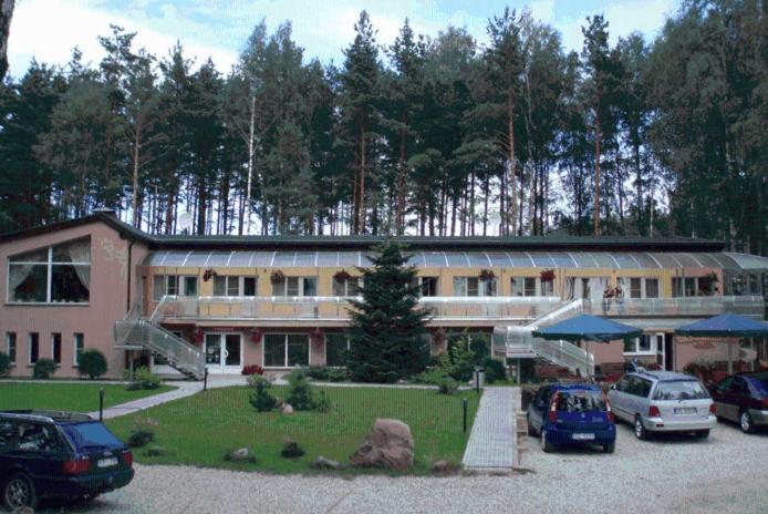 Atputas Komplekss Lilaste Exteriér fotografie