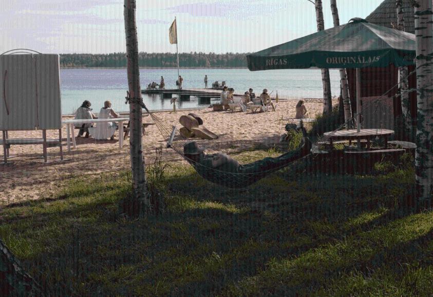 Atputas Komplekss Lilaste Exteriér fotografie
