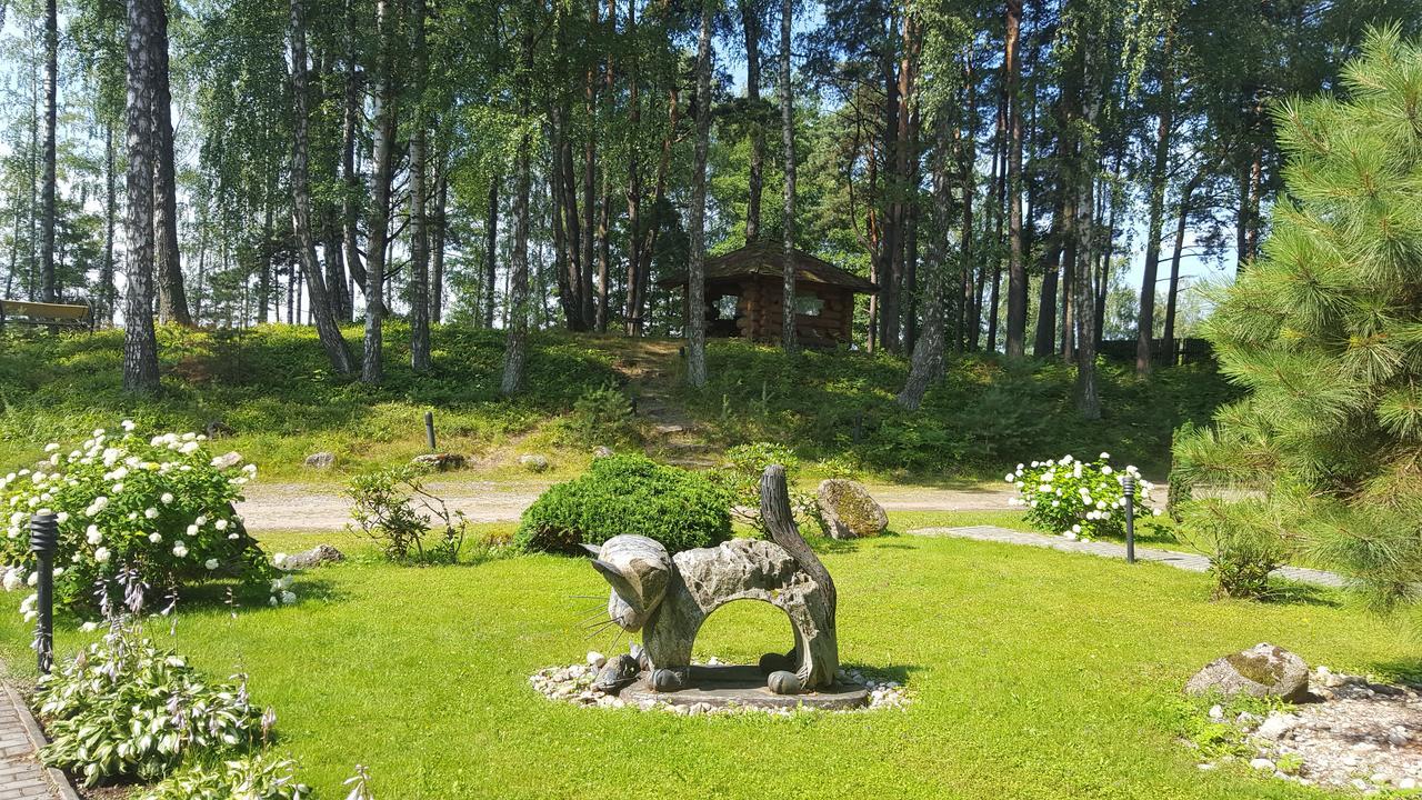 Atputas Komplekss Lilaste Exteriér fotografie
