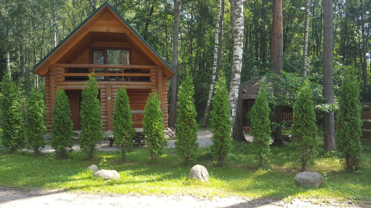 Atputas Komplekss Lilaste Exteriér fotografie